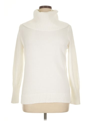 Nautica Turtleneck Sweater (view 1)
