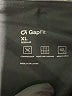 Gap Fit Color Block Black Active Pants Size XL - photo 4