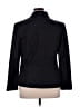 Sandro 100% Wool Black Gray Wool Blazer Size XL - photo 2