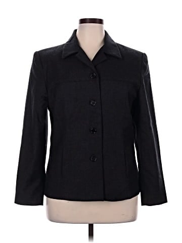 Sandro Wool Blazer (view 1)