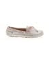 Ugg Australia Gray Silver Flats Size 6 - photo 1