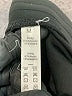 Unbranded Solid Black Formal Skirt Size M - photo 3
