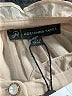 Adrianna Papell 100% Polyester Ivory Long Sleeve Blouse Size S - photo 7