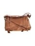 A. Bellucci Tan Leather Messenger One size - photo 1