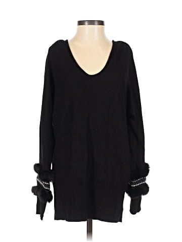 Thalia Sodi Long Sleeve Top (view 1)