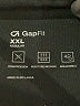 Gap Fit Black Active Pants Size XXL - photo 4