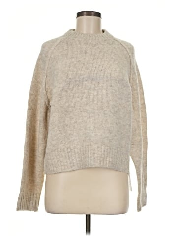 Topshop Turtleneck Sweater (view 1)