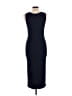 Theory Black Casual Dress Size L - photo 2