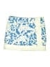 Lilly Pulitzer Print Blue Skort Size 4 - photo 1
