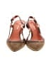 Via Spiga Color Block Tan Heels Size 6 1/2 - photo 2