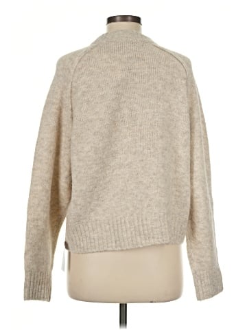 Topshop Turtleneck Sweater (view 2)