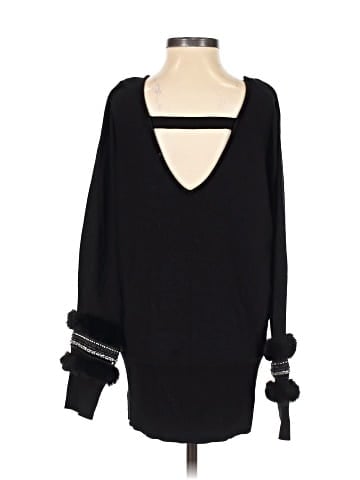 Thalia Sodi Long Sleeve Top (view 2)