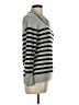 a.n.a. A New Approach Stripes Gray Pullover Sweater Size L - photo 4