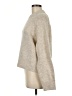 Topshop Solid Tan Turtleneck Sweater Size 8 - photo 5
