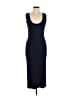 Theory Black Casual Dress Size L - photo 1