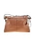 A. Bellucci Tan Leather Messenger One size - photo 3