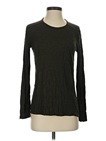 T by Alexander Wang Long Sleeve T-Shirt (view 1)