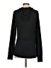 Motherhood Black Pullover Hoodie Size Sm Maternity - photo 2