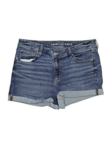 American Eagle Outfitters Denim Shorts (view 1)