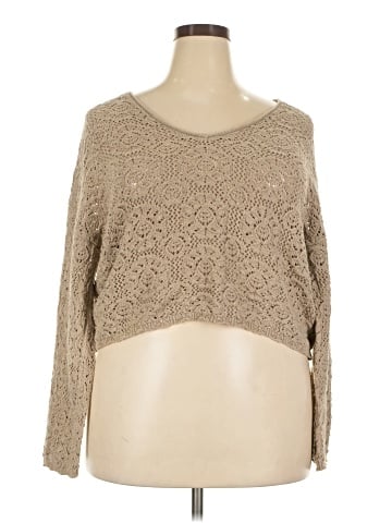 Universal Thread Pullover Sweater (view 1)