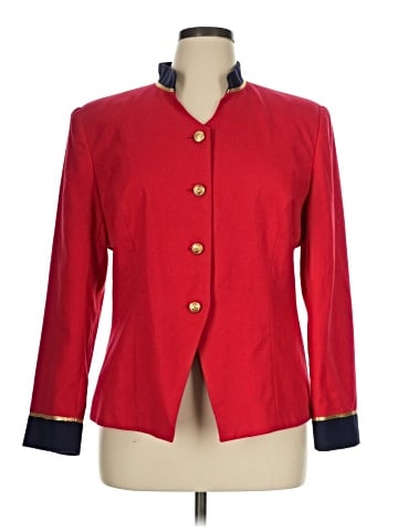 Leslie Fay Blazer (view 1)