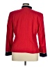 Leslie Fay Color Block Red Blazer Size 18 - photo 2