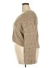 Universal Thread Metallic Tan Pullover Sweater Size XXL - photo 5