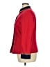 Leslie Fay Color Block Red Blazer Size 18 - photo 5