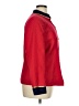 Leslie Fay Color Block Red Blazer Size 18 - photo 4