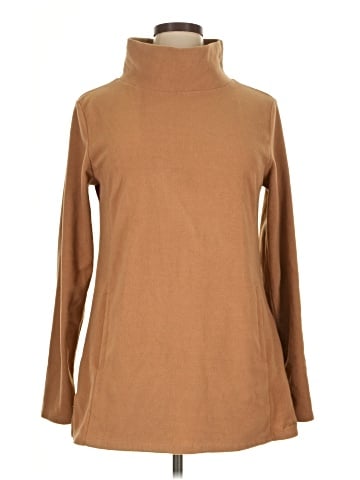 Eddie Bauer Turtleneck Sweater (view 1)