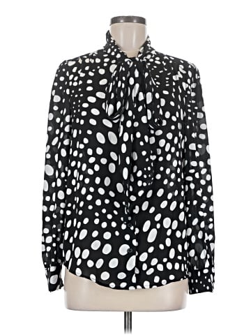 Who What Wear Long Sleeve Blouse (view 1)