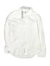 Robert Graham 100% Cotton Solid White Long Sleeve Button-Down Shirt Size 8 - photo 1