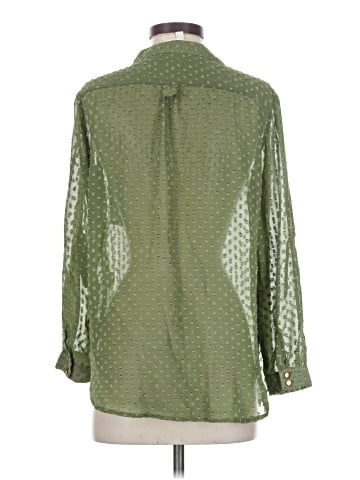Lumiere 3/4 Sleeve Blouse (view 2)