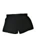 BCBGMAXAZRIA 100% Polyester Graphic Black Athletic Shorts Size S - photo 2