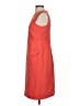Tory Burch Solid Orange Cocktail Dress Size 4 - photo 5