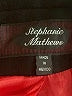 Stephanie Mathews Red Wool Coat Size M - photo 6