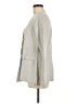 INC International Concepts Gray Jacket Size M - photo 5