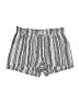 Rewind Stripes Gray Shorts Size XL - photo 1