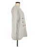 INC International Concepts Gray Jacket Size M - photo 4