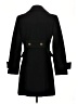 Style&Co Solid Black Coat Size P (petite) - photo 2
