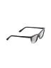 Quay x Desi Perkins Gray Sunglasses One size - photo 1