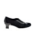 Munro American Black Heels Size 9 - photo 1