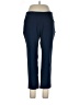 Adidas Solid Blue Active Pants Size L - photo 1