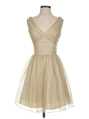 Aidan by Aidan Mattox Cocktail Dress (view 1)