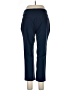 Adidas Solid Blue Active Pants Size L - photo 2