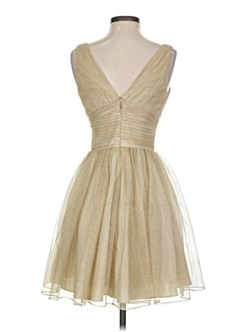 Aidan by Aidan Mattox Cocktail Dress (view 2)