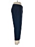 Adidas Solid Blue Active Pants Size L - photo 4