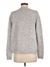 Club Monaco Tweed Gray Pullover Sweater Size M - photo 2