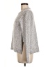 Club Monaco Tweed Gray Pullover Sweater Size M - photo 5