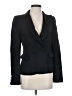 Zara 100% Viscose Black Blazer Size S - photo 1